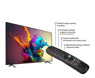 LG OUTLET - 75QNED91T6A 75" MINILED 4K 120Hz WebOS TV Dolby Vis - 1536203 - zdjęcie 5